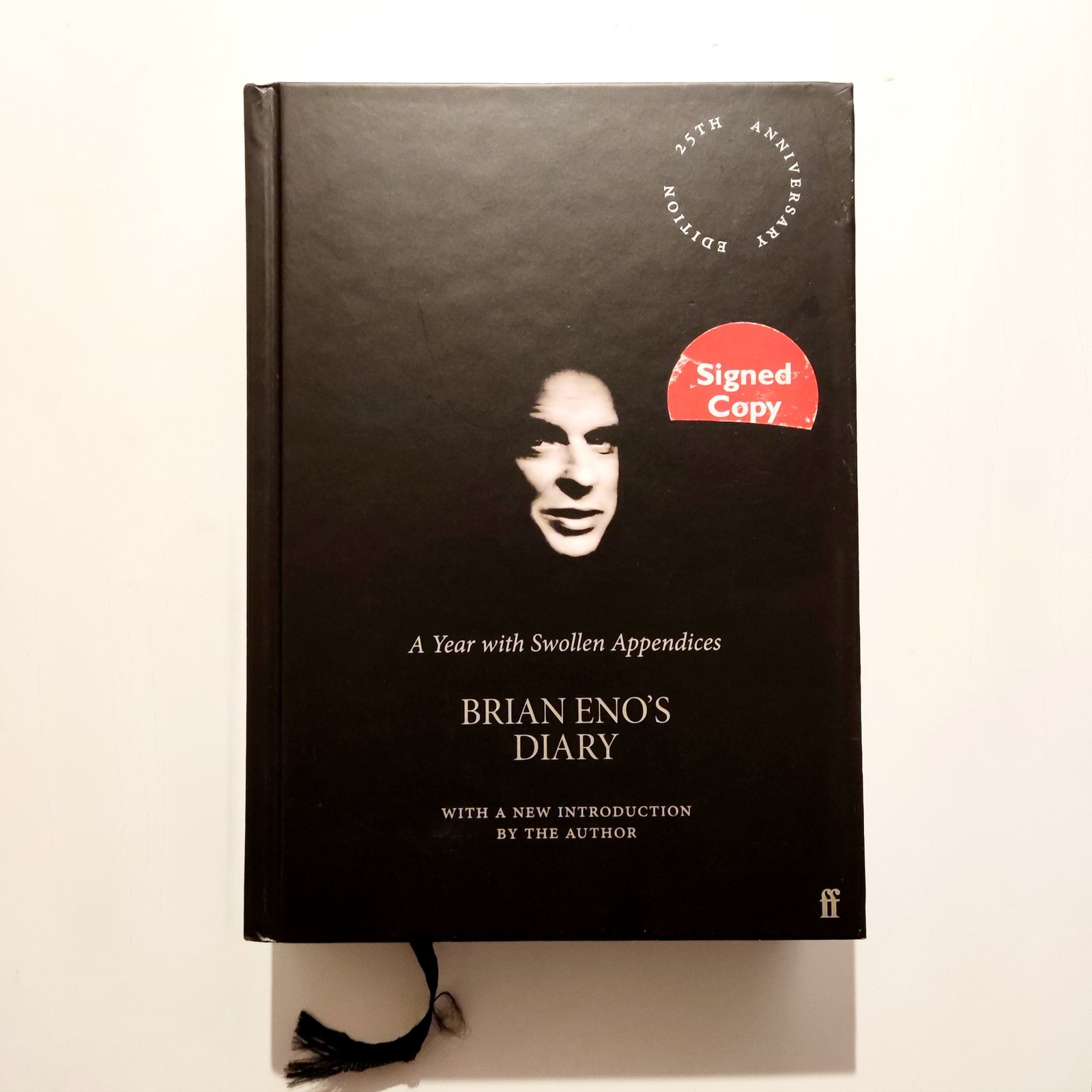 Brian Eno - A Year with Swollen Appendices Brian Eno's Diary (25th